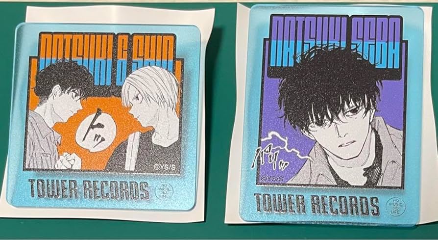 サカモトデイズ ミュージックプレイヤー風トレーディングカード 勢羽夏生 サカモトデイズ ミュージックプレイヤー風トレーディングカード